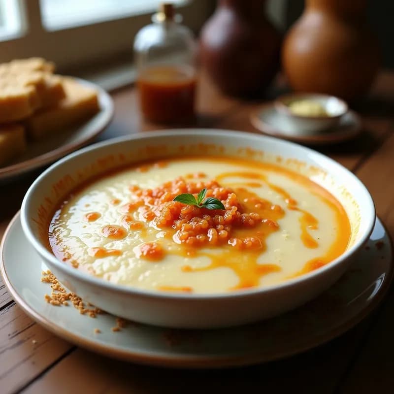 Arroz con Leche Asturiano