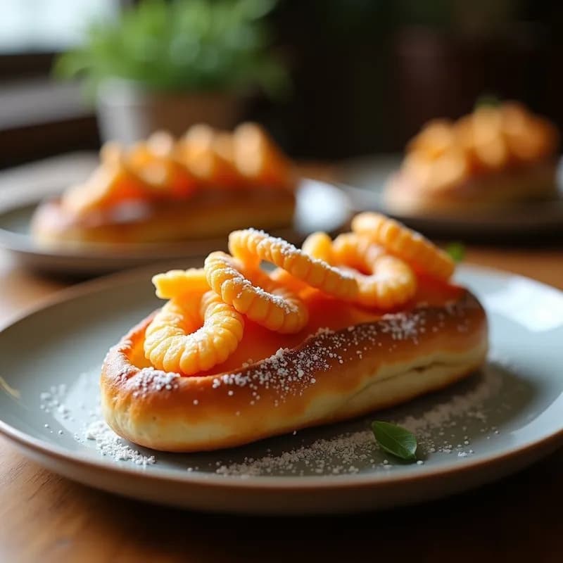 Bocadillo de Calamares