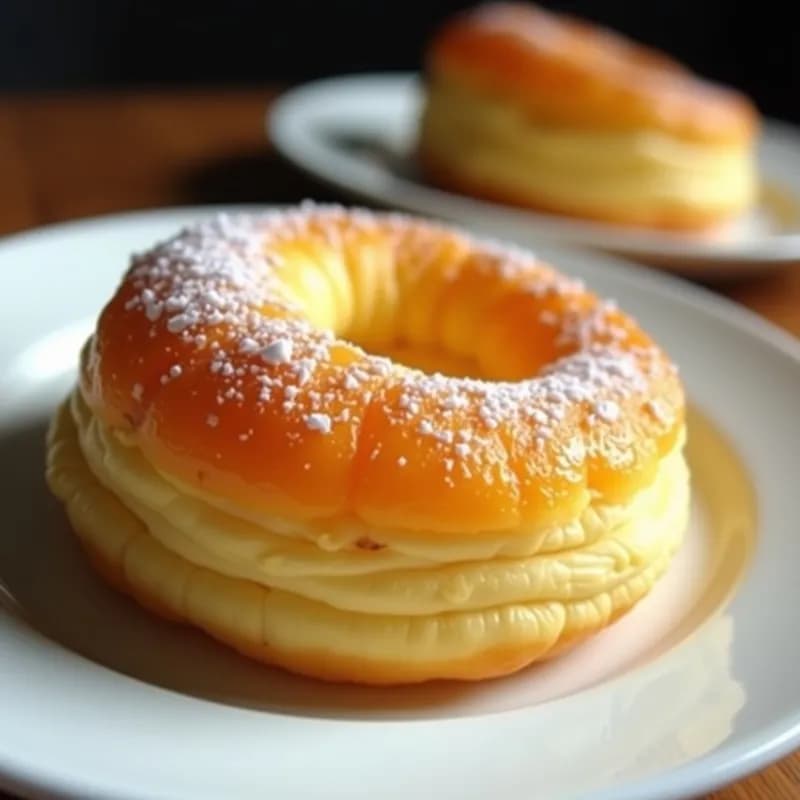 Pastel Frío de Atún y Pan de Molde
