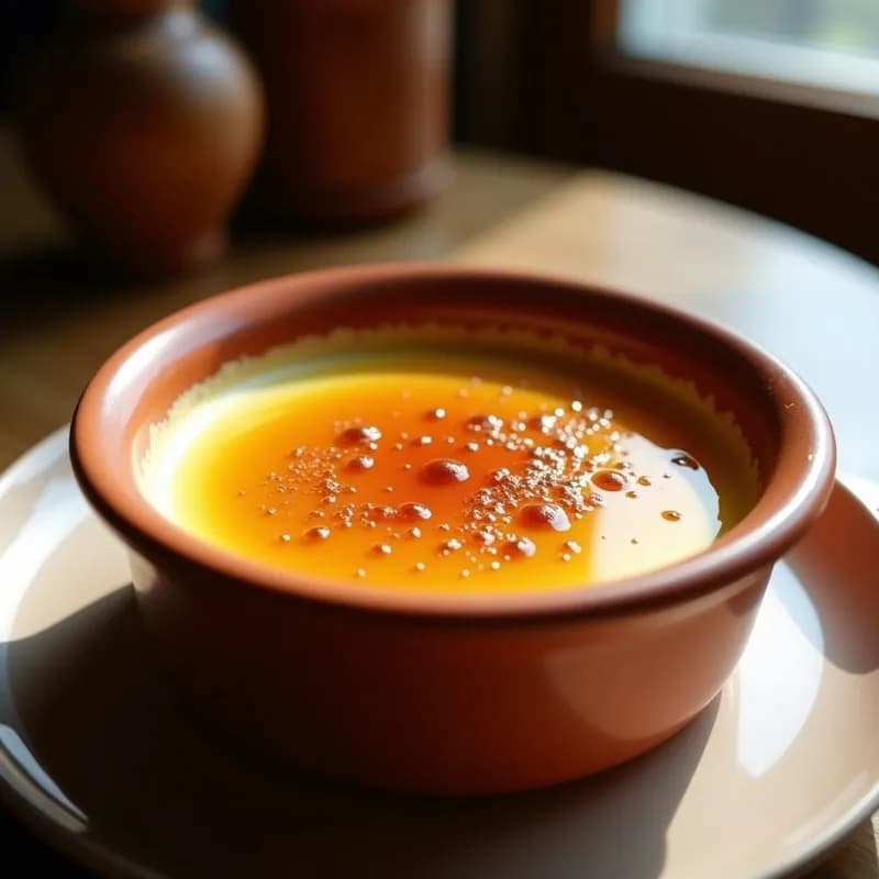 Crema Catalana Tradicional