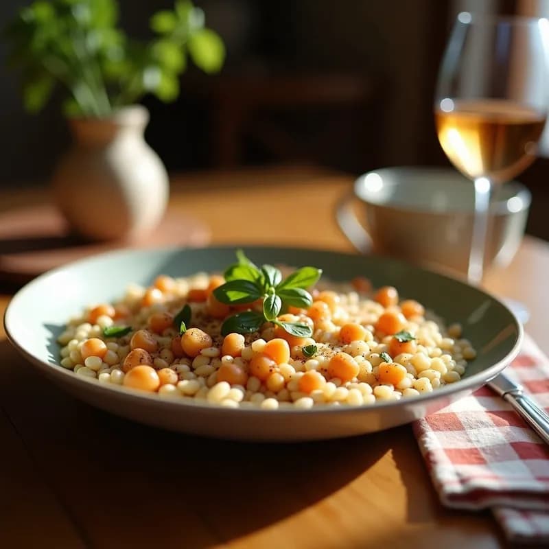 Porridge de Avena y Frambuesas