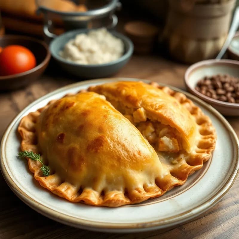 Empanada Gallega de Atún