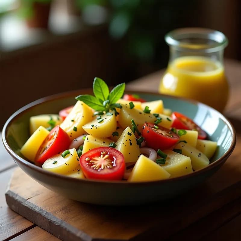 Ensalada Campera de Patata