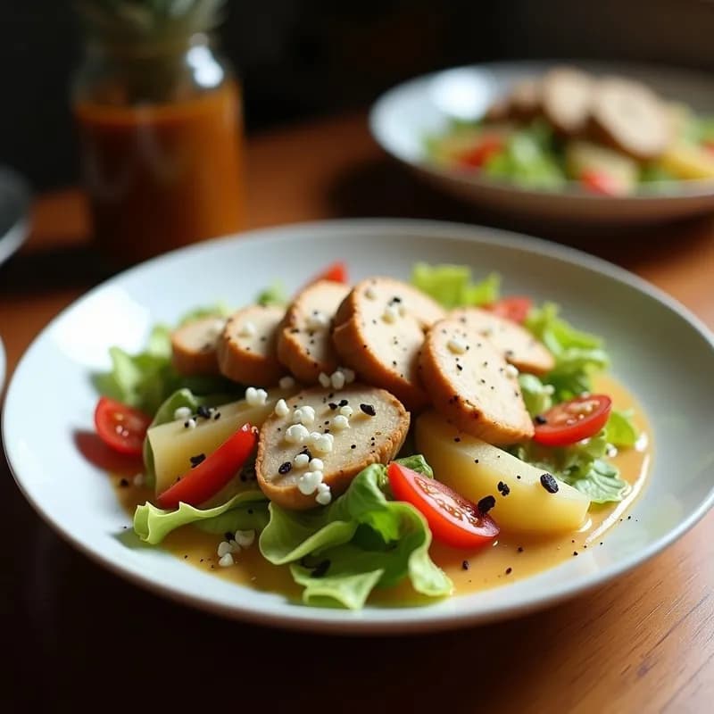 Ensalada César Original