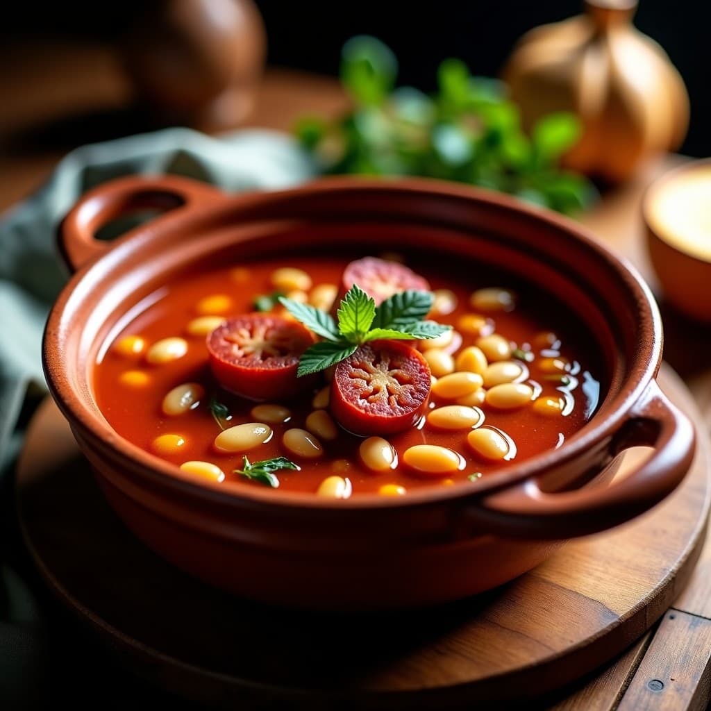Fabada Asturiana