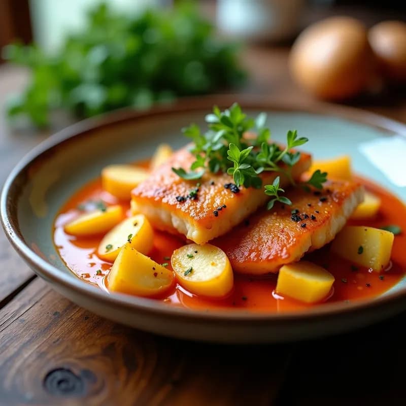 Marmitako de Bonito