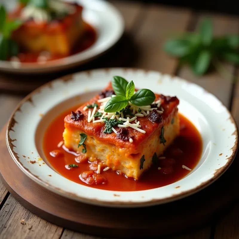 Musaka Griega (Moussaka)