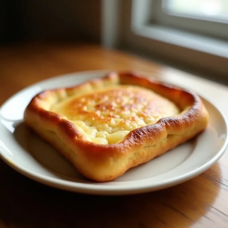 Pan de Plátano en Air Fryer (Sin Azúcar)
