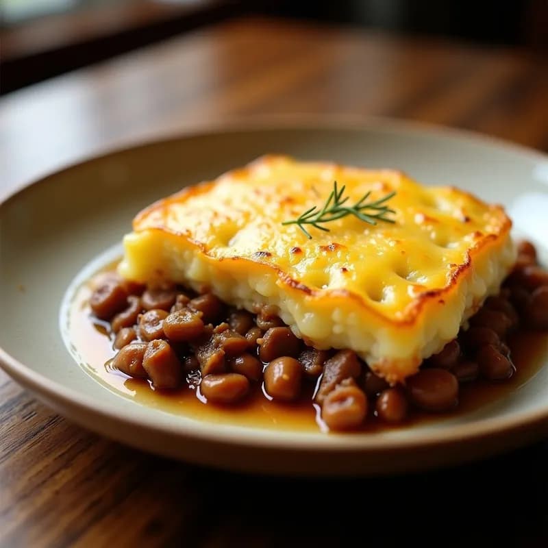 Pastel de Carne (Cottage Pie)