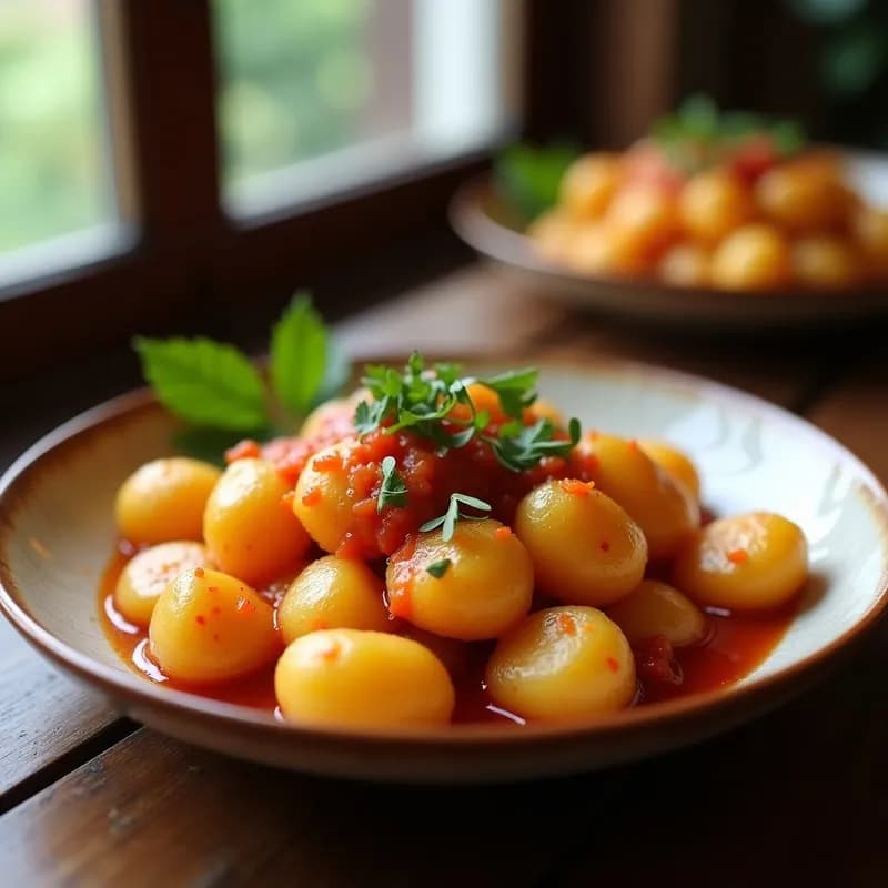 Patatas a la Importancia
