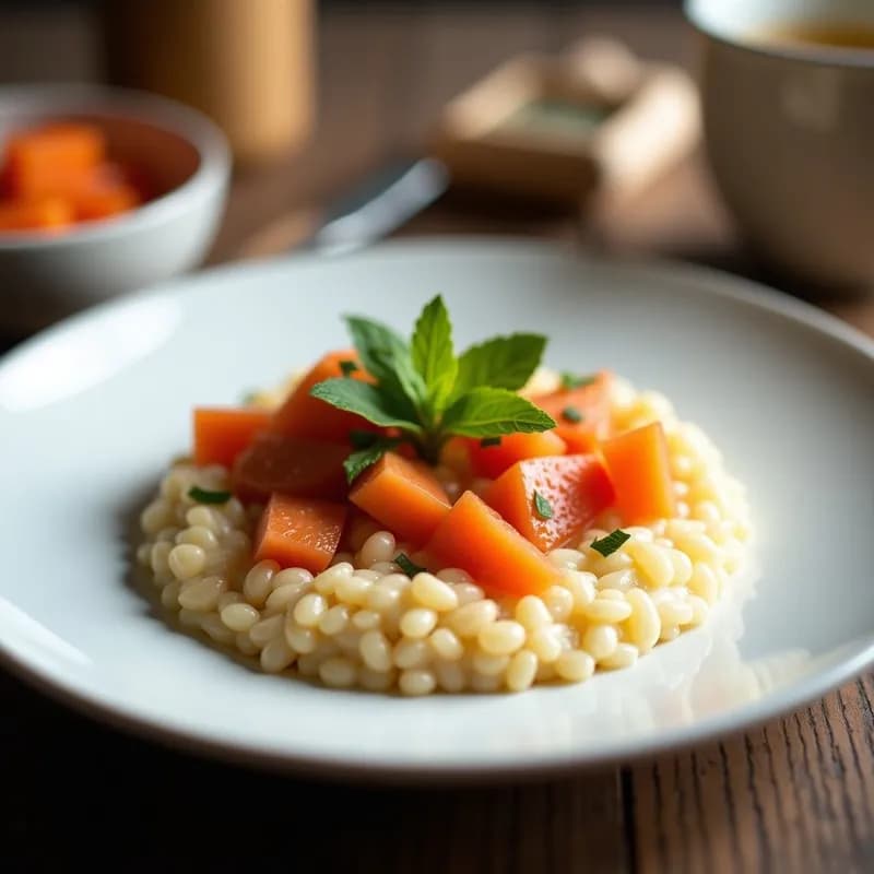 Porridge Nootrópico para Alta Concentración