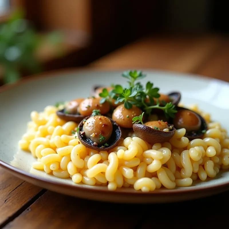 Risotto de Setas (Funghi)