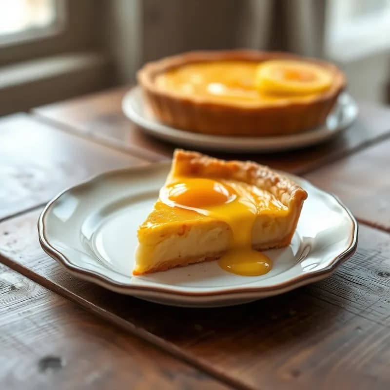 Tarta de Santiago