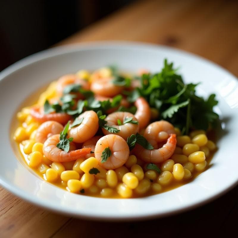 Acevichado Peruano de Palta y Mariscos con Leche de Tigre de Camu Camu: Receta Fresca y Rápida