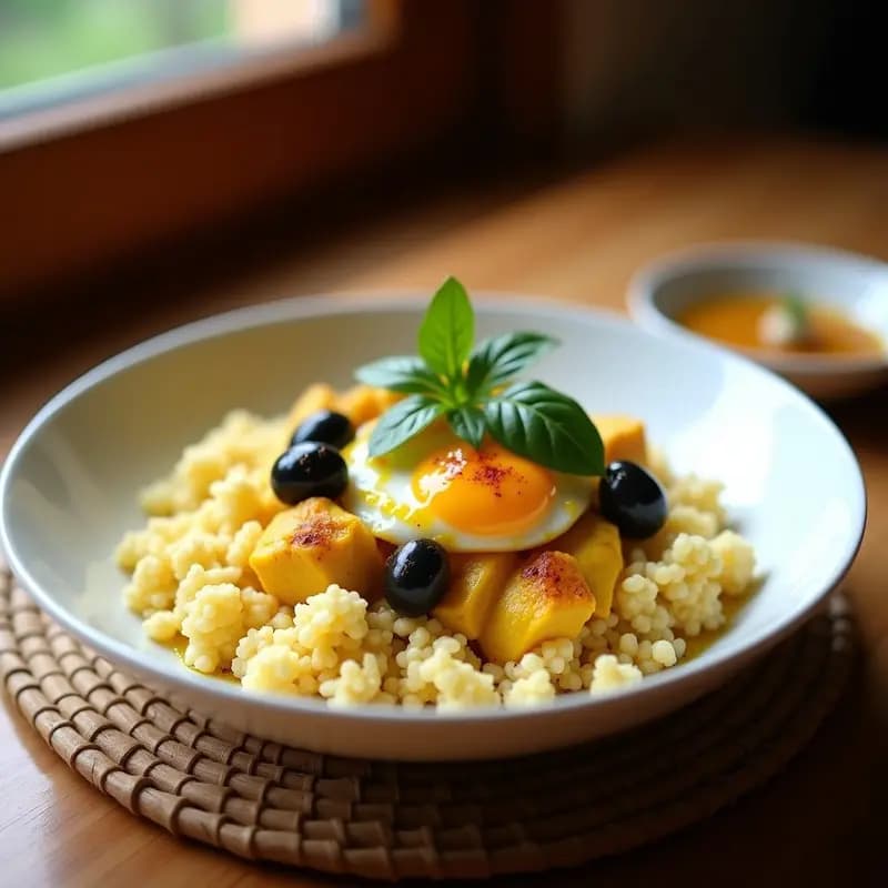 Ají de Gallina con Arroz de Coliflor: Receta Peruana Keto y Sin Gluten