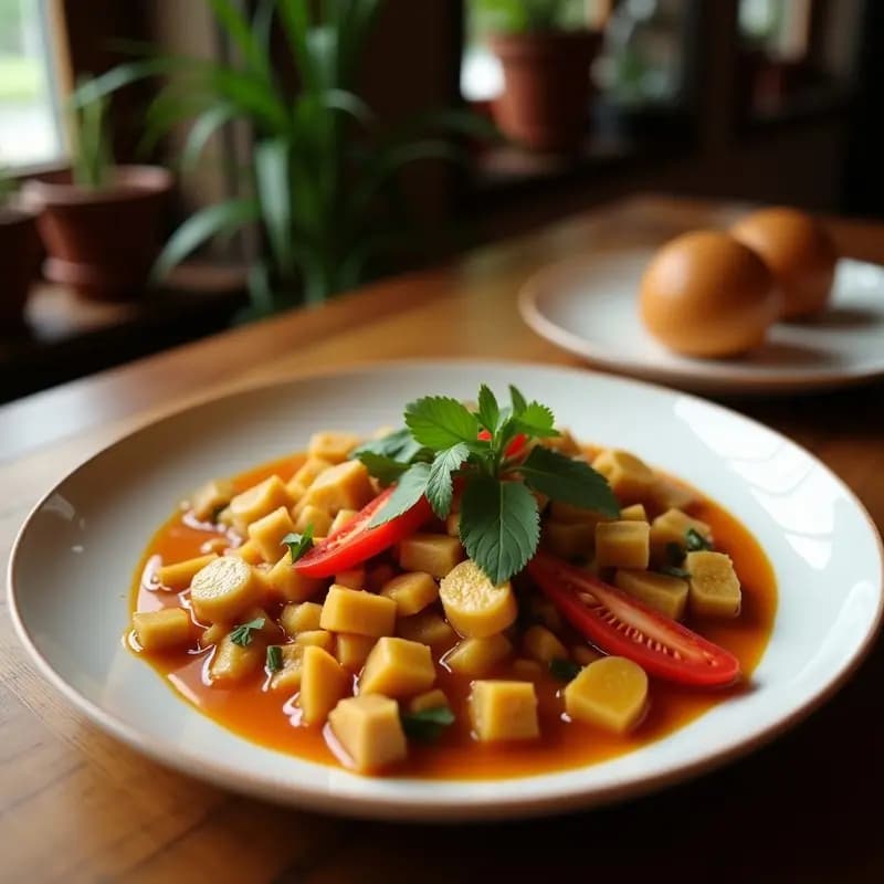 Ajiaco Colombiano con Tres Carnes y Guariciones: Receta Bogotana en Olla a Presión