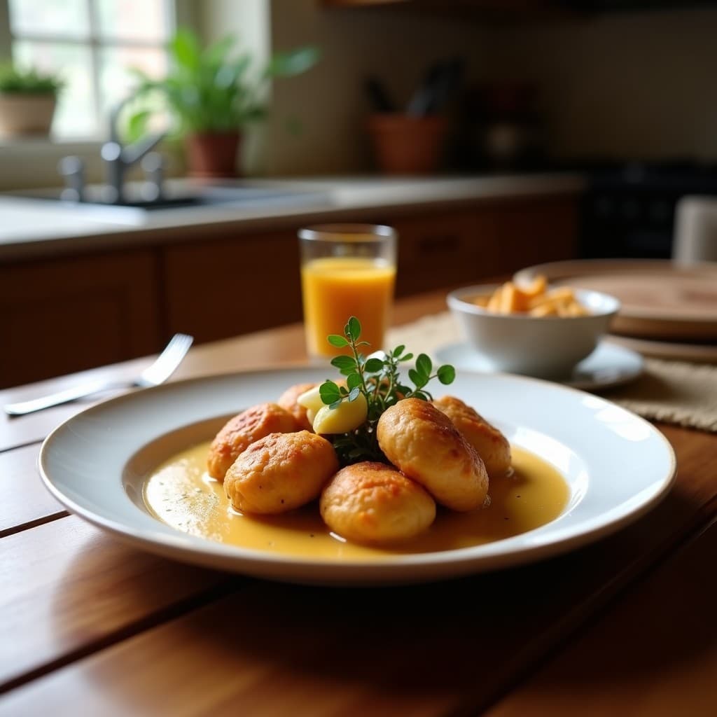 Albóndigas de Lentejas y Ciruelas Pasas: Receta Marroquí en Thermomix con Toque Dulce