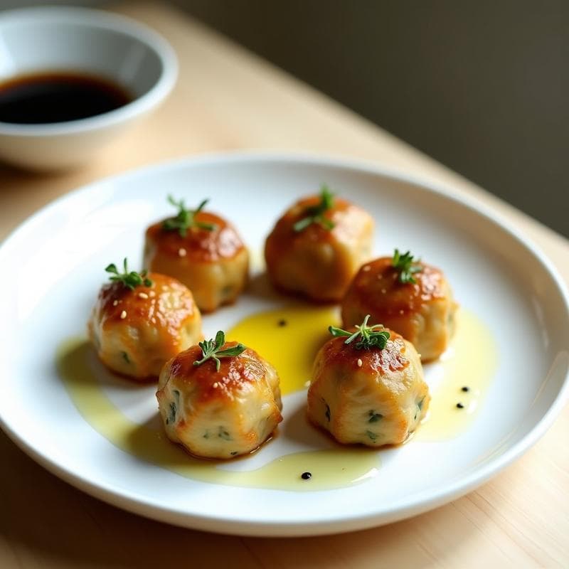 Albóndigas de Merluza y Algas Wakame: Receta en Thermomix con Omega-3 en 20 Minutos