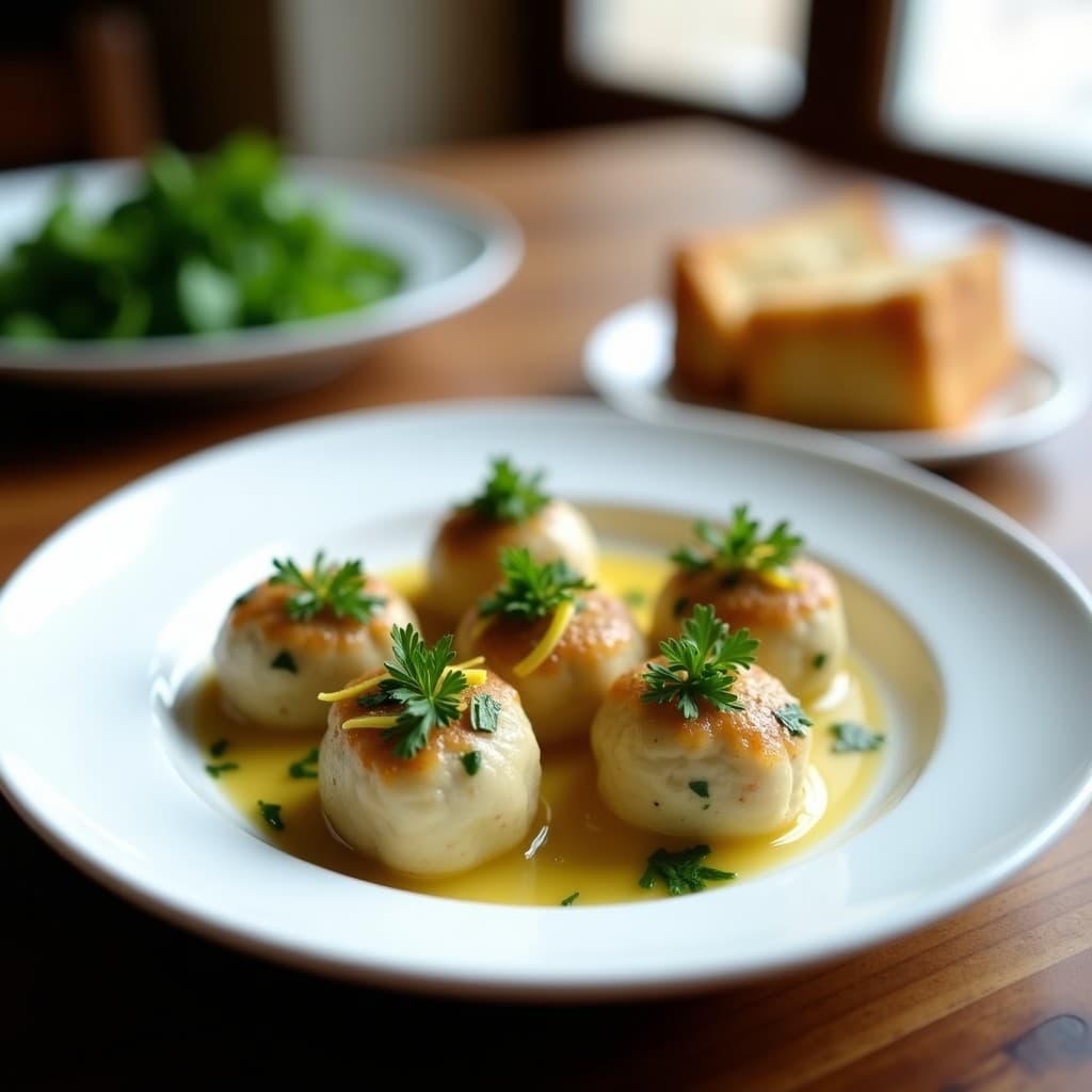 Albóndigas de Merluza y Espinacas: Receta Española en Olla Exprés Alta en Omega-3