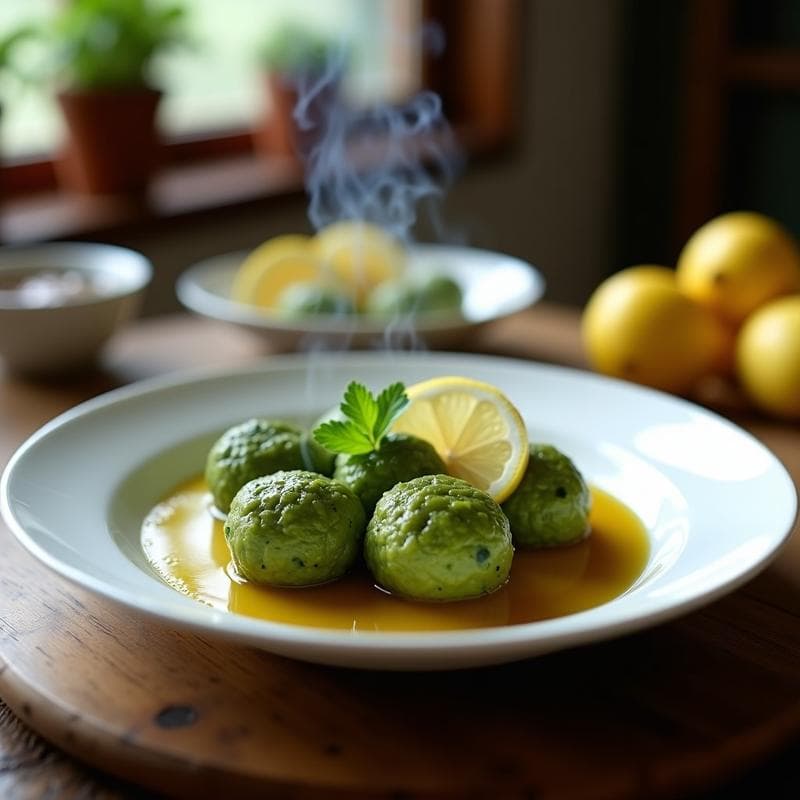 Albóndigas de Merluza y Algas Espirulina: Receta en Olla Express Alta en Proteína