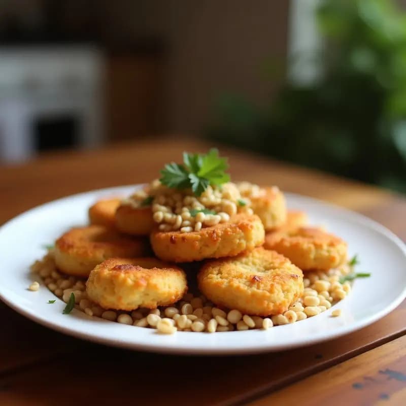 Alitas de Pollo Rebozadas en Cereal Capitán Crunch: Receta Crujiente y Adictiva