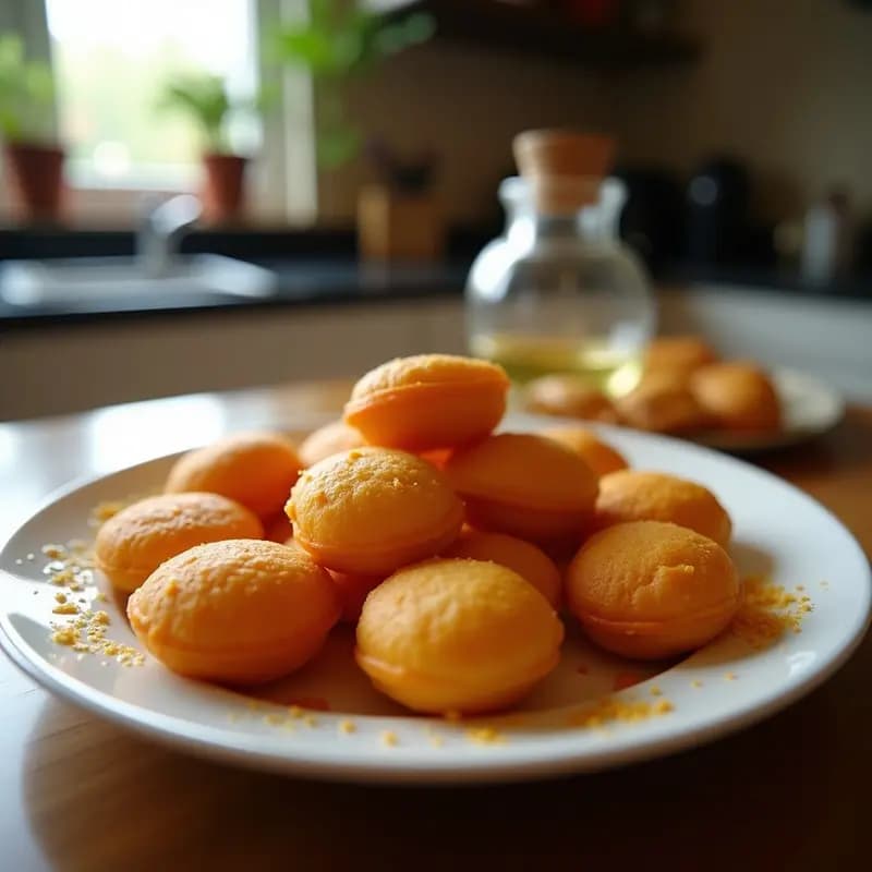 Almendras Fritas con Miel y Canela: Snack Andaluz para Fiestas