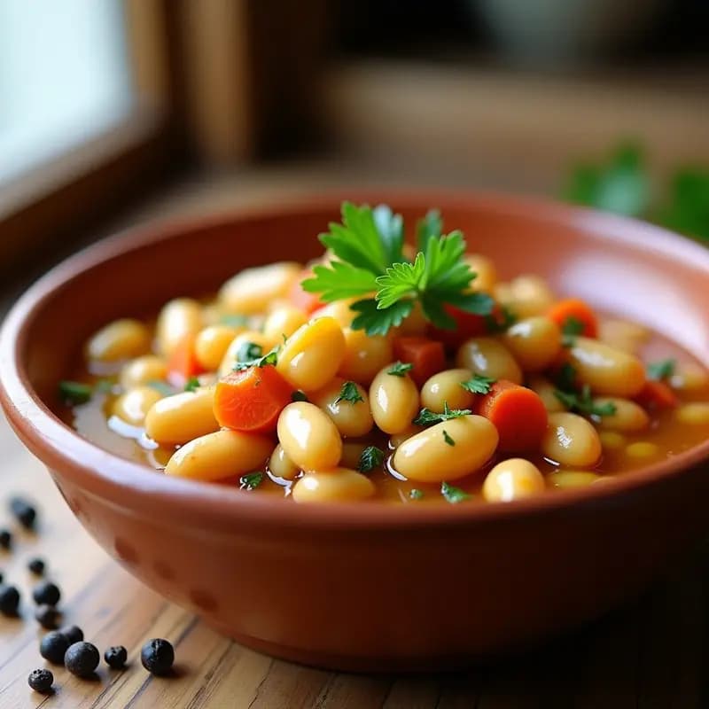Alubias Blancas en Escabeche: Receta Casera y Fácil en 30 Minutos