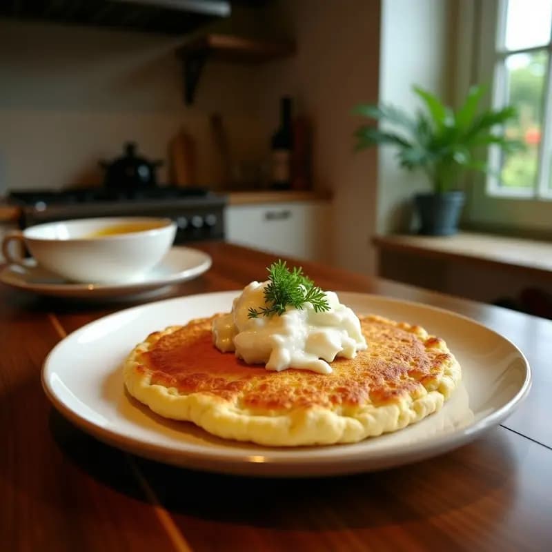 Arepa Dominicana de Yautía y Carne de Coco: Receta Sin Gluten y Vegana