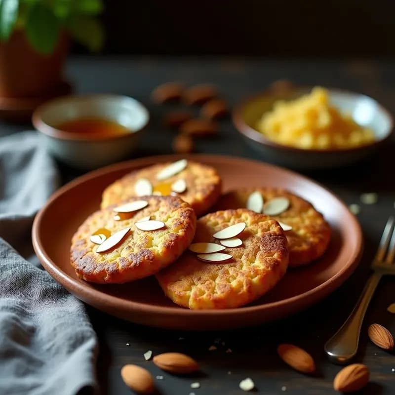 Arepas de Chocolate y Queso de Cabra: Postre Venezolano Sin Harina en Airfryer