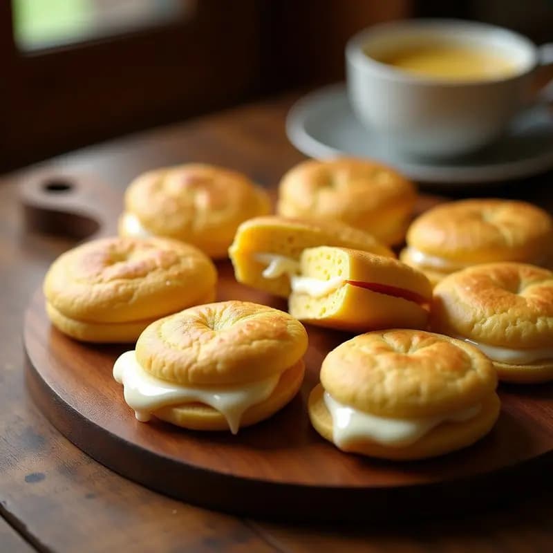 Arepas de Maíz Blanco con Queso de Mano: Receta Venezolana Tradicional y Sin Gluten