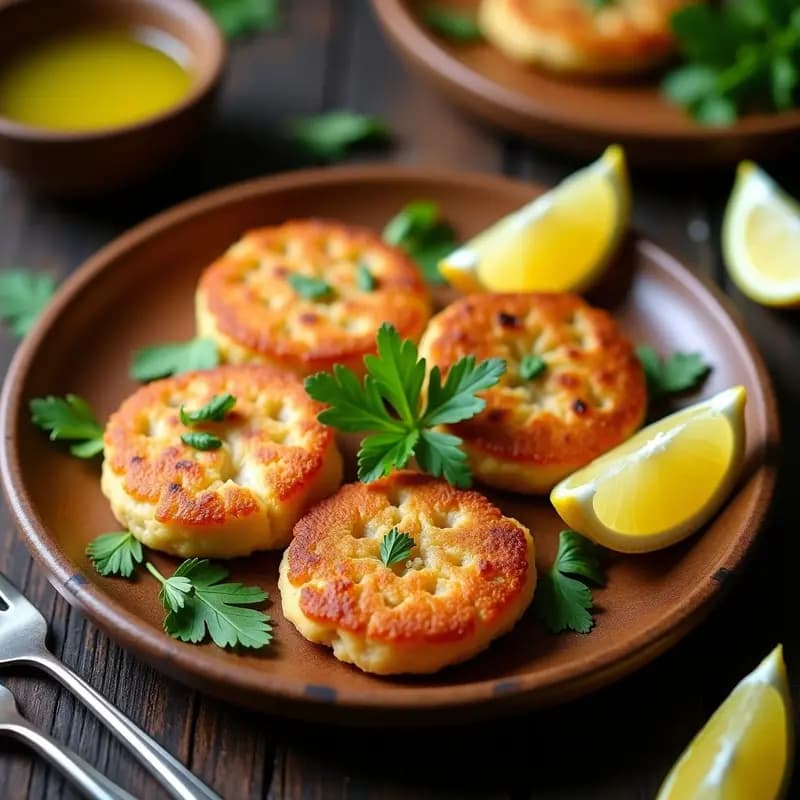 Arepas de Ñame y Atún: Receta Colombiana Alta en Proteína y Sin Gluten