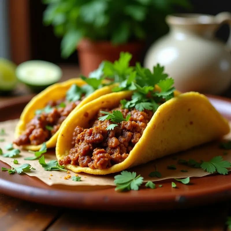 Arepas de Plátano Verde con Pulled Pork de Jackfruit: Receta Colombiano-Vegana y Sin Harina