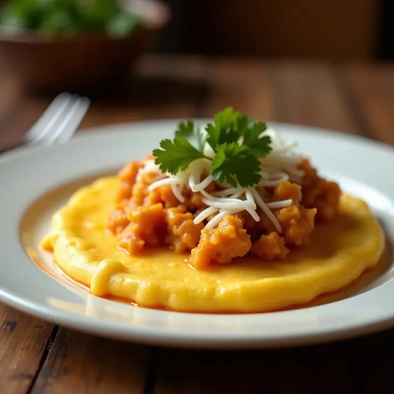 Arepas de Queso y Choclo: Receta Venezolana Sin Gluten con Relleno de Pollo Desmechado
