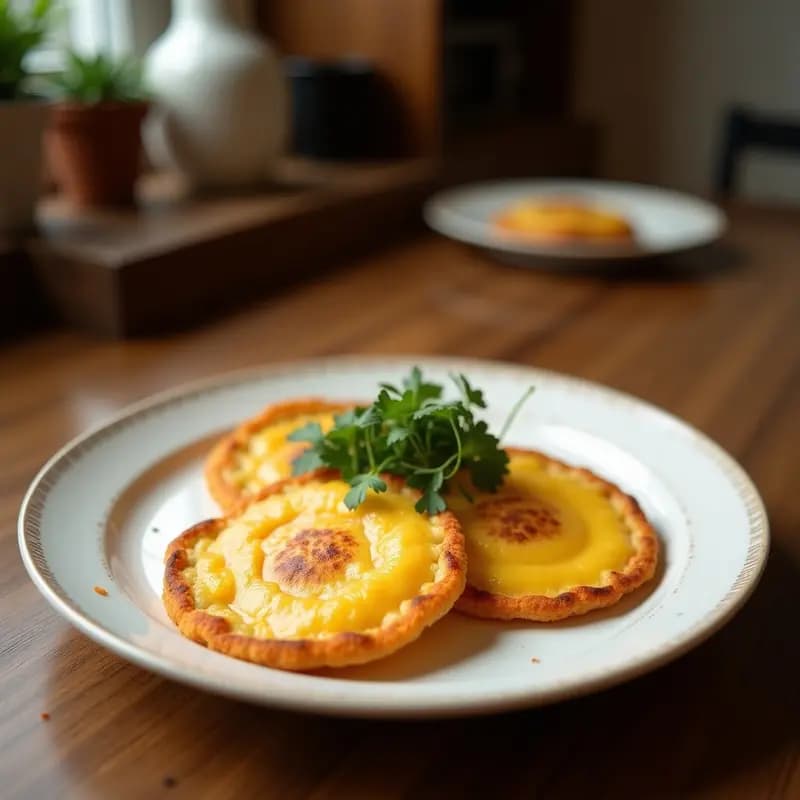 Arepas de Queso Guido: Receta Venezolana de Desayuno Crujiente y Fundido