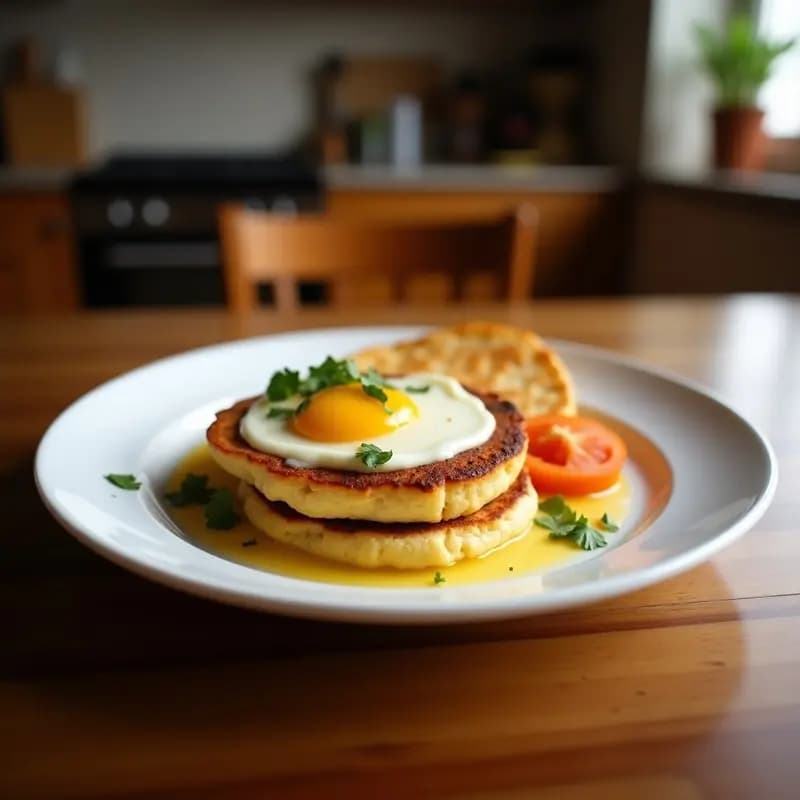Arepas de Queso de Soja y Hojas de Plátano: Receta Venezolana Vegana y Sin Gluten
