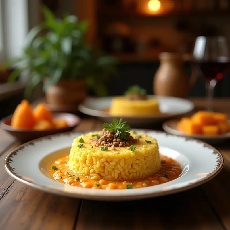 Arroz con Costra: Receta Tradicional Murciana en 30 Minutos