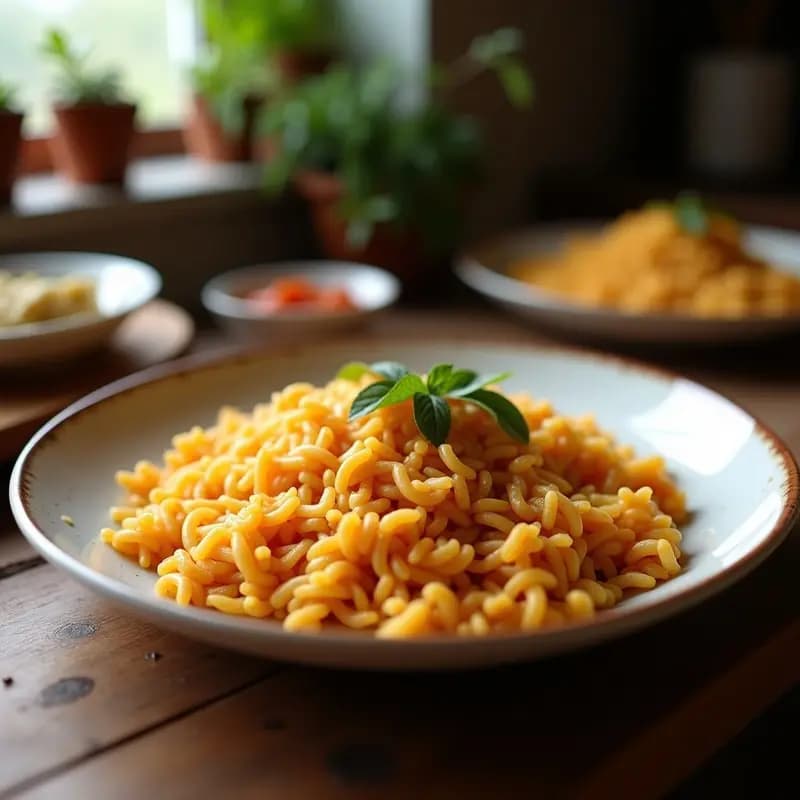 Arroz con Cosas: Receta Murciana de Aprovecho en una sola Olla