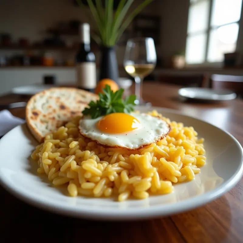 Arroz con Costra de Huevo y Morcilla: Plato Valenciano de Aprovecho