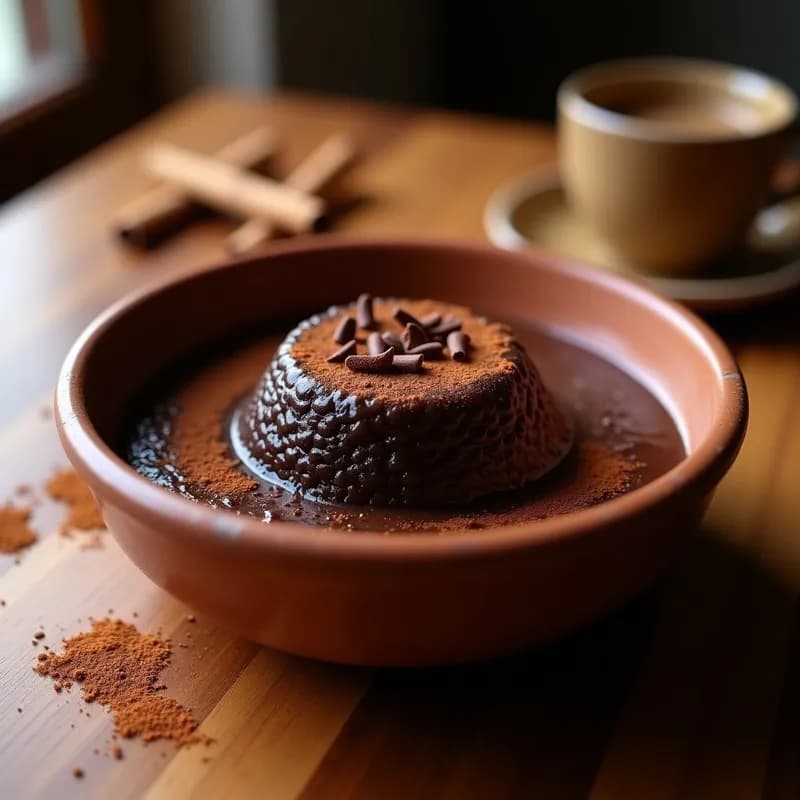 Arroz Negro Venezolano con Chocolate: Receta Tradicional Auténtica y Fácil