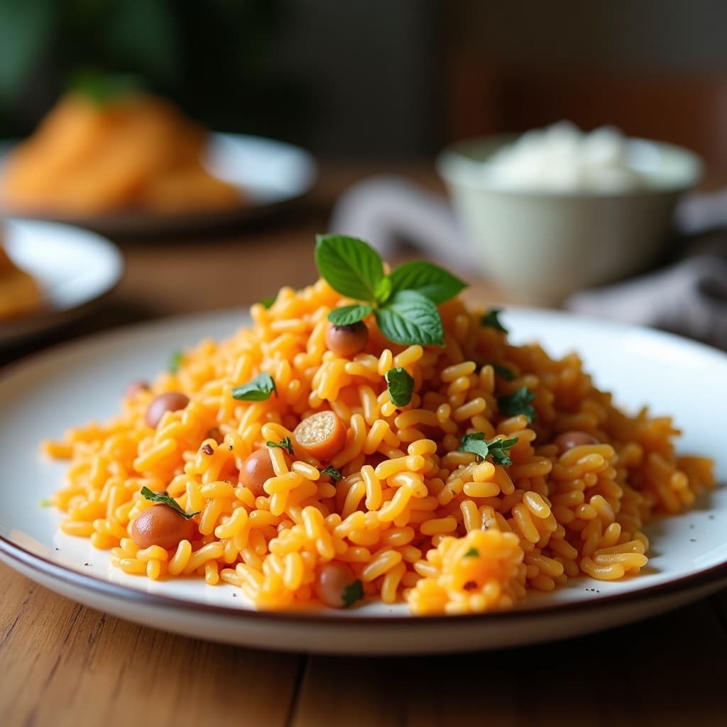 Arroz Salvaje con Arándanos Rojos y Nueces: Ensalada Canadiense Sin Cocción y Vegana