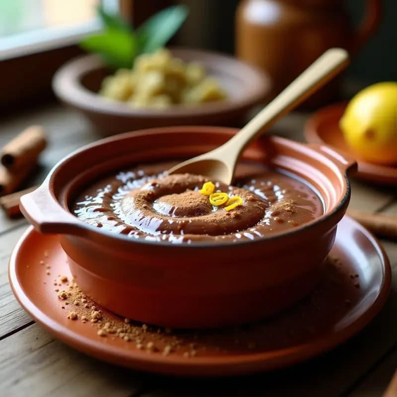 Arroz a la tumba et xocolata: Receta Valenciana de Arroz Dulce con Chocolate y Canela