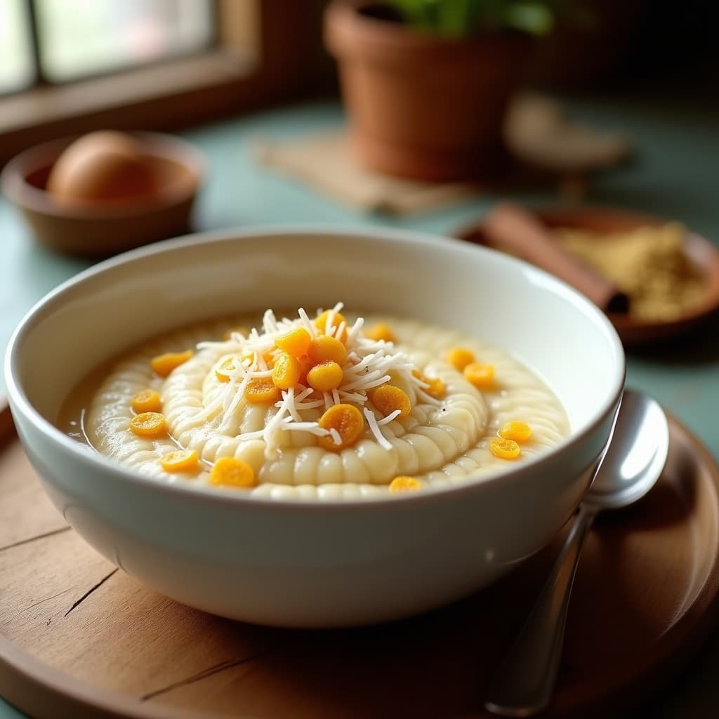 ArrozConLeche de Quinoa y Cardamomo: Postre Colombiano Vegano y Sin Lácteos