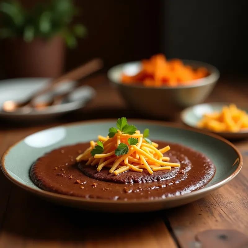 Atole de Avena y Cacao: Bebida Mexicana Caliente Sin Lácteos y Sin Azúcar