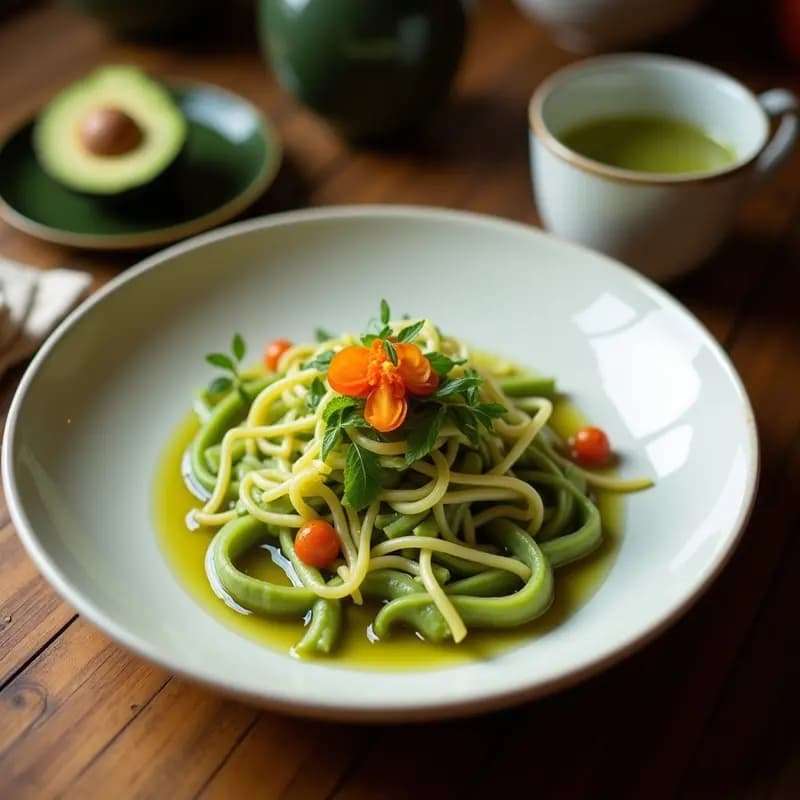 B耶叶茶 (Baiye Cha) Chino con Flores de Jazmín y Té Verde: Bebida Relajante y Antioxidante