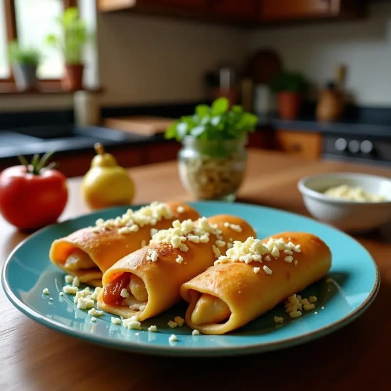 Balls de Pollo Empanizados con Queso Azul: Receta Crujiente y Sorprendente