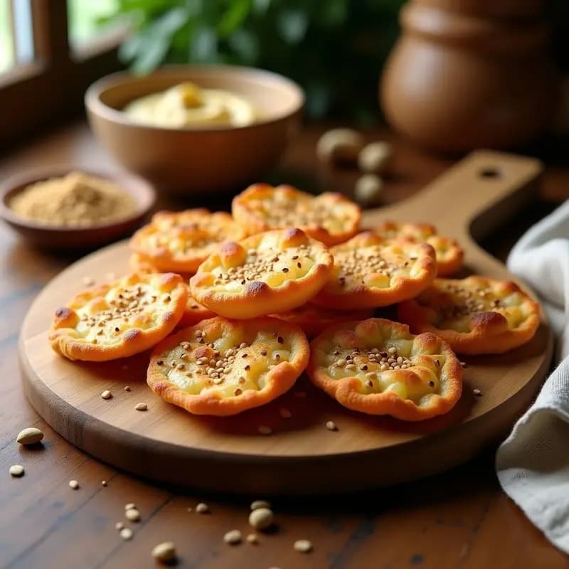 Bamba de Cacahuete Israelí Casera: Aperitivo Crujiente Sin Gluten en 15 Minutos