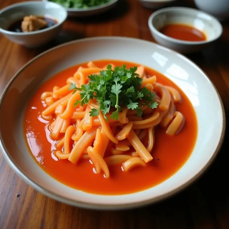 Banchan Coreano de Kimchi y Espinacas: 3 Acompañamientos Tradicionales en una Receta