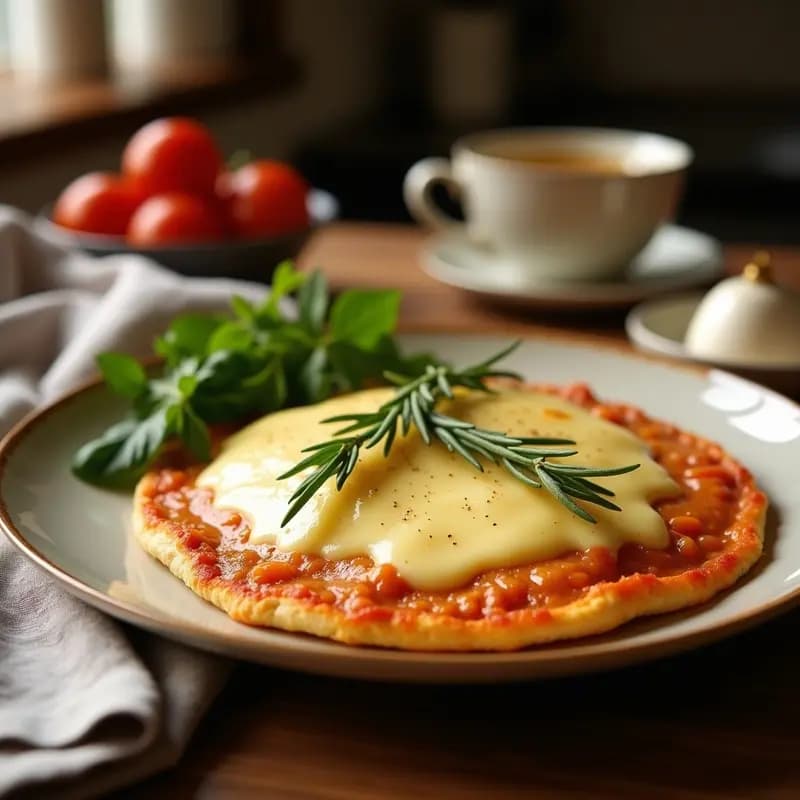 Banitsa Búlgara con Queso Feta y Espinacas: Hojaldre Salado en Capas
