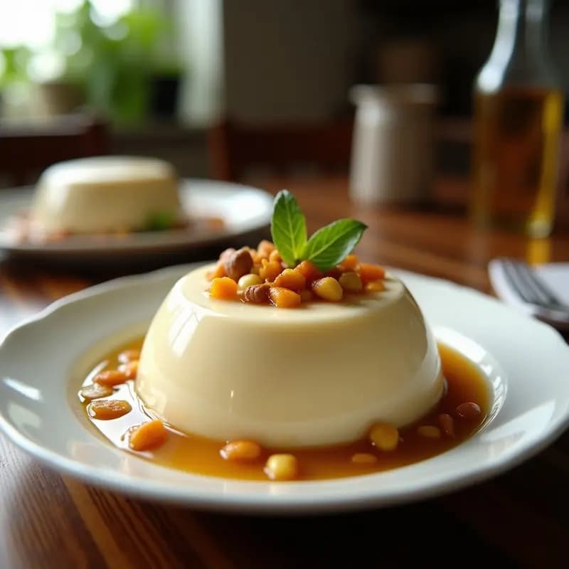 Bañao de Yuca y Coco: Postre Dominicano Sin Lactosa y Sin Gluten en 30 Minutos