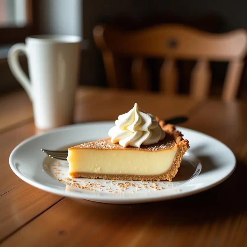 Banoffee Pie Británico: Postre de Plátano, Dulce de Leche y Crema Batida